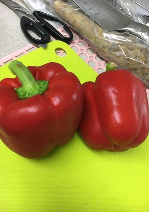 パプリカのマリネ-レシピのメイン写真