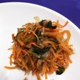 2色野菜のおかか炒め