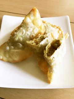 じゃがいものサモサ♪-レシピのメイン写真