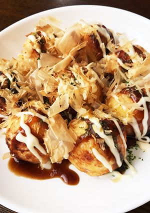 ママ友絶賛☆ふわトロたこ焼き-レシピのメイン写真