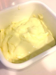 ヘルシー!豆乳マヨネーズ-レシピのメイン写真
