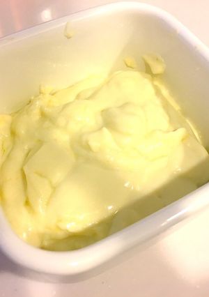 ヘルシー！豆乳マヨネーズ-レシピのメイン写真