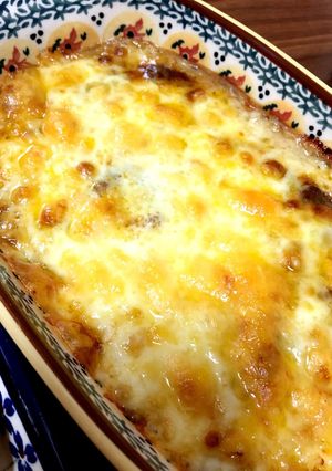 美味しいグラタン-レシピのメイン写真