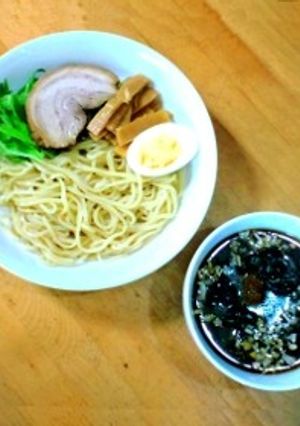 つけ麺 自宅で簡単本格派つけ汁(スープ)-レシピのメイン写真