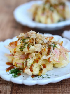 鶏むね肉のお好み天ぷら【作りおき】-レシピのメイン写真
