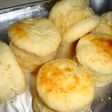 リッチな黄金スコーン♪