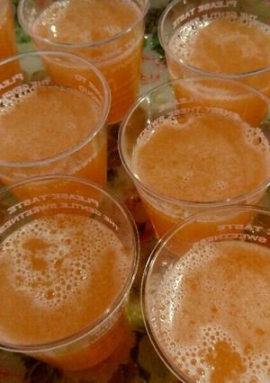 グループフルーツゼリー-レシピのメイン写真