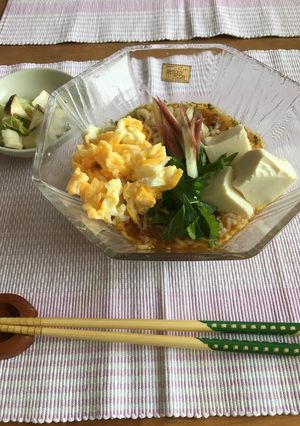 簡単☆夏冷やし麺♪-レシピのメイン写真