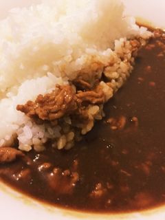 カレーうどんにも!和風カレー-レシピのメイン写真