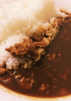 カレーうどんにも!和風カレー-レシピのメイン写真