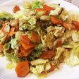 野菜炒め