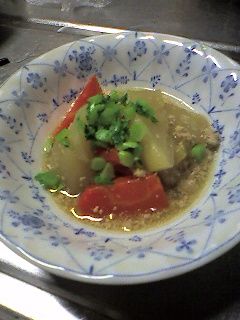 やさしい味の大根のそぼろ煮-レシピのメイン写真