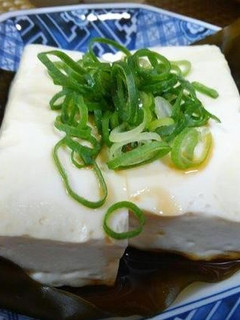 豆腐の昆布蒸し♪-レシピのメイン写真