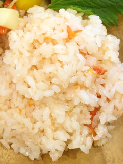 塩糀で作る☆トマトご飯-レシピのメイン写真