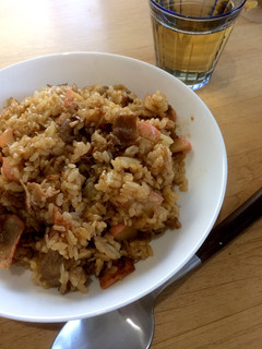 懐かしい味♪チャーハンならぬ焼き飯-レシピのメイン写真