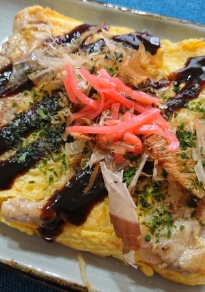 時短♥お好み焼き-レシピのメイン写真