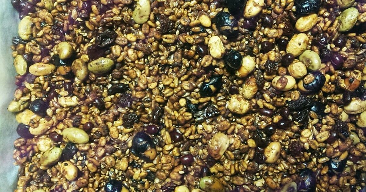 基本からアレンジまで!思わずつくりたくなる「押し麦 炒る」のレシピ集 | クックパッド