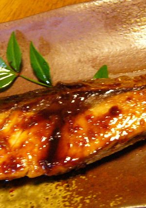 麻婆のタレ♪でうまいブリ照り-レシピのメイン写真