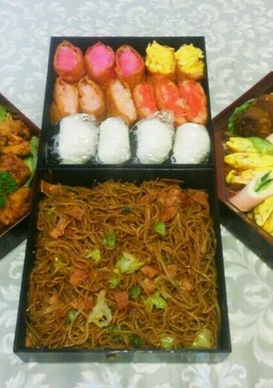 2017運動会-レシピのメイン写真