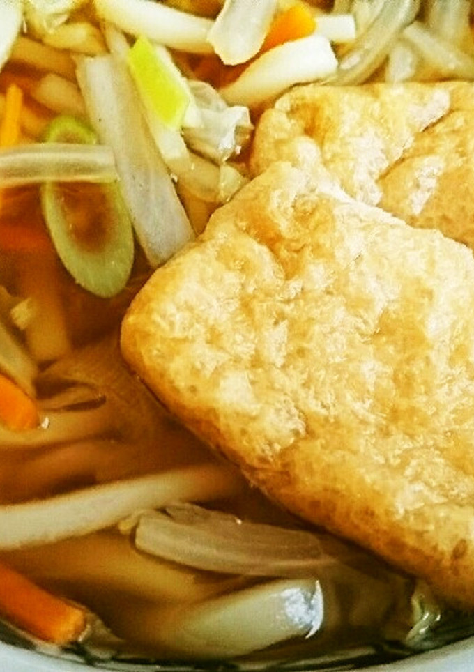 簡単煮込みうどん-レシピのメイン写真