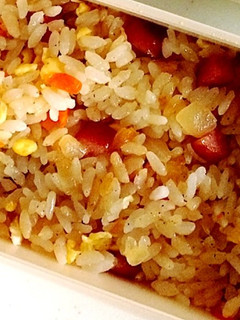 残りご飯で パラパラ チャーハン-レシピのメイン写真
