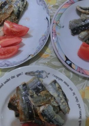 フィレサンマのマヨネーズ焼き-レシピのメイン写真