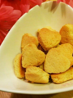 簡単♪美味しい♪おからミルククッキー❤-レシピのメイン写真