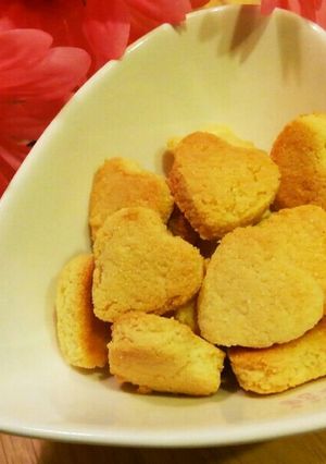 簡単♪美味しい♪おからミルククッキー❤-レシピのメイン写真