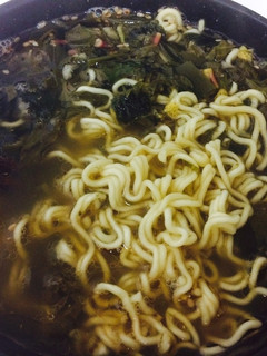 ドクダミラーメン-レシピのメイン写真