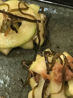 メロンの漬物-レシピのメイン写真