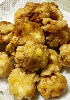 豆腐のからあげ-レシピのメイン写真
