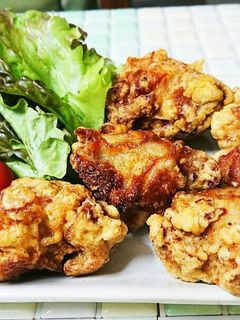 味付け簡単☆失敗無しの和風からあげ☆-レシピのメイン写真