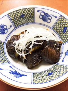 焼き茄子の甘酢漬け-レシピのメイン写真