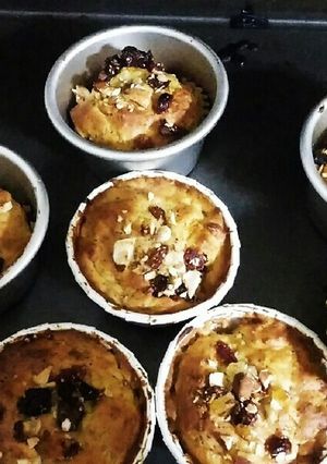 ジャム大量消費カップケーキ-レシピのメイン写真