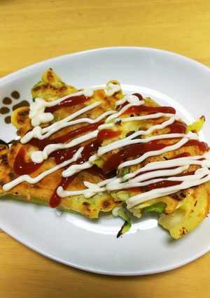 キャベポテガレット-レシピのメイン写真