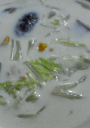 コーンたっぷり☆白菜のスープ-レシピのメイン写真