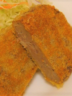 簡単に作れる ハンバーグカツ-レシピのメイン写真