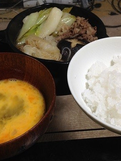 【減塩】すき焼き-レシピのメイン写真