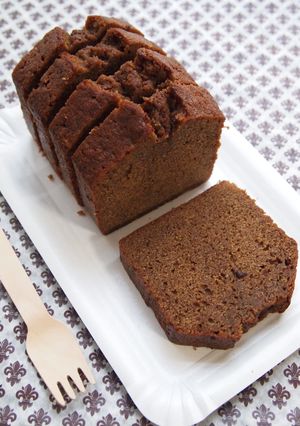 ◆香る＊大人のモカケーキ◆-レシピのメイン写真