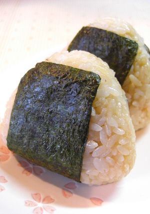 ✿バター醤油おにぎり✿-レシピのメイン写真