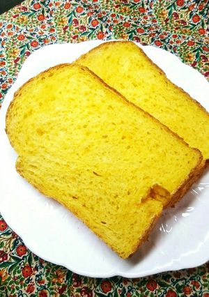 にんじんとヨーグルトのHB食パン-レシピのメイン写真