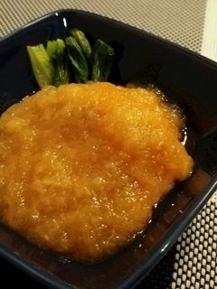 鮭の竜田揚げ風 みぞれあんかけ-レシピのメイン写真