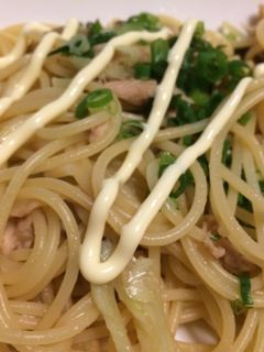 和風パスタ-レシピのメイン写真