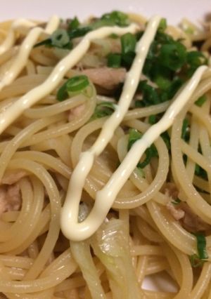 和風パスタ-レシピのメイン写真