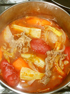 牛肉とセロリのシチュー♪簡単-レシピのメイン写真