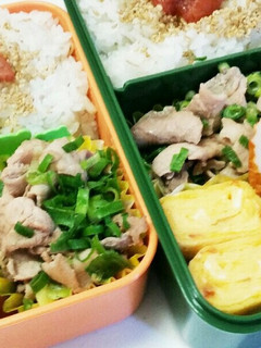 お弁当の隙間に大葉竹輪-レシピのメイン写真