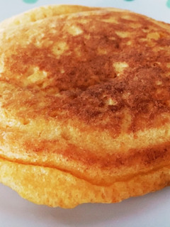 にんじんホットケーキ-レシピのメイン写真