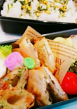 むぅのお弁当6/2-レシピのメイン写真