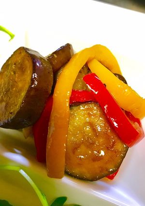 【作り置きにも♪】夏野菜のマリネ-レシピのメイン写真