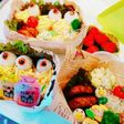 むぅひなのお弁当6/3